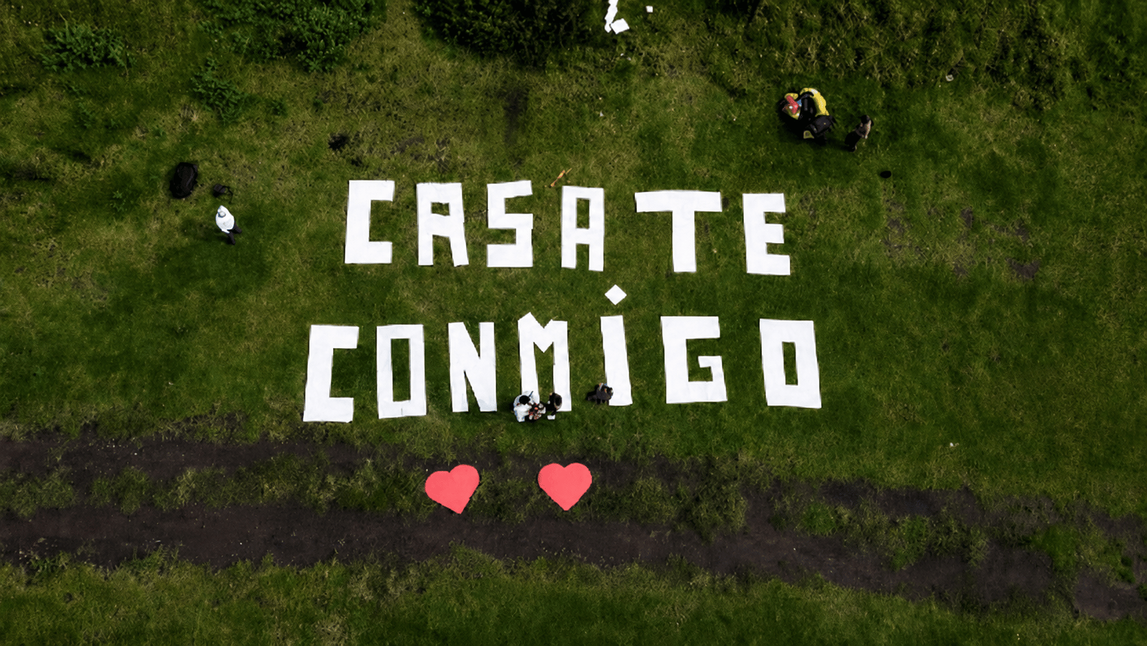 Cásate Conmigo