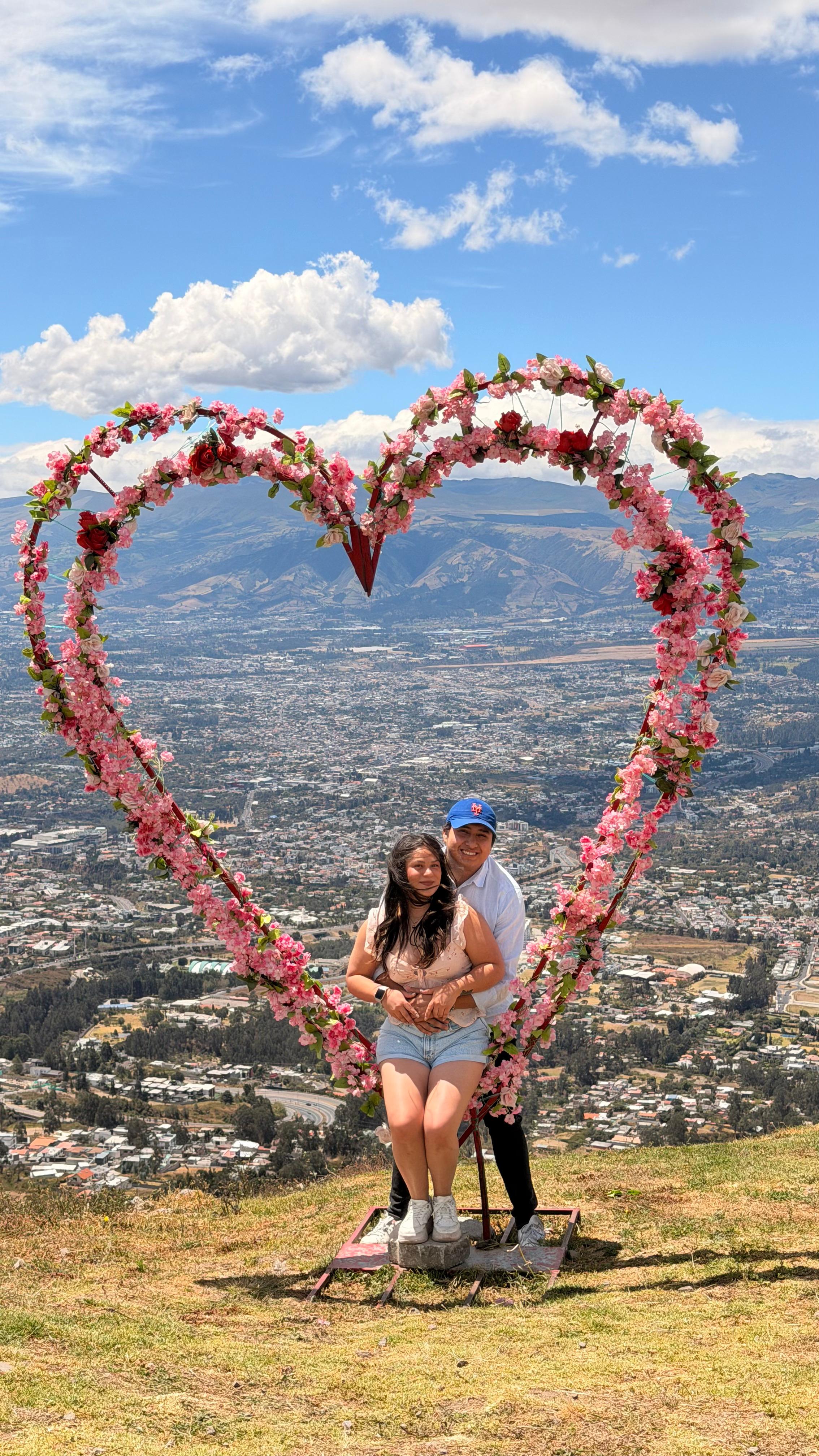 Corazón Floral