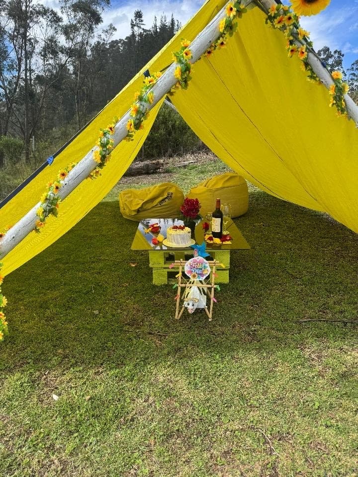 Áreas de Picnic
