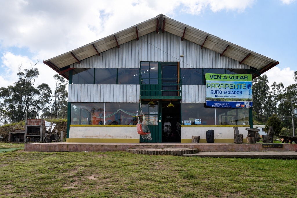 Cafetería PQE
