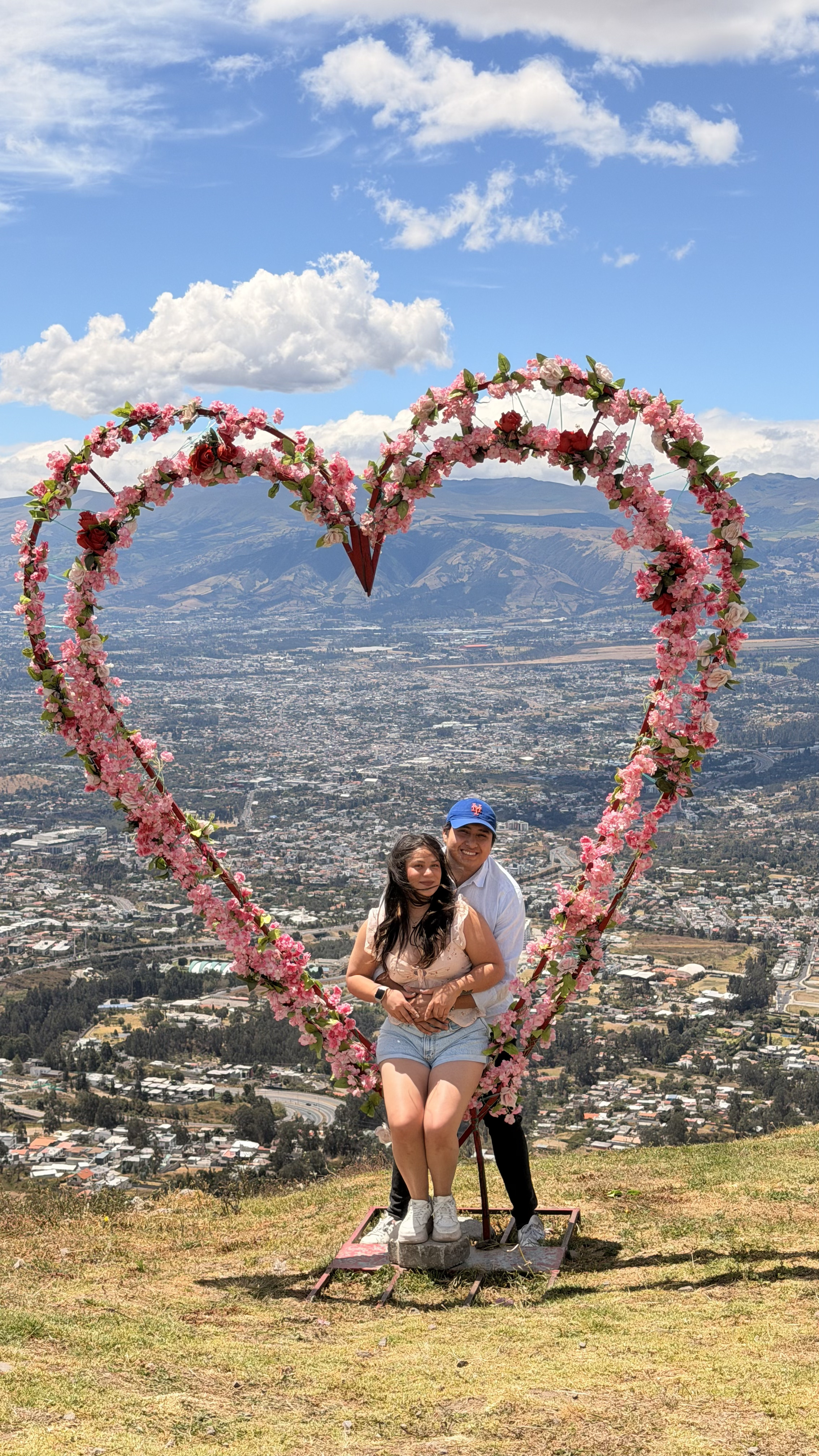 Corazón Floral