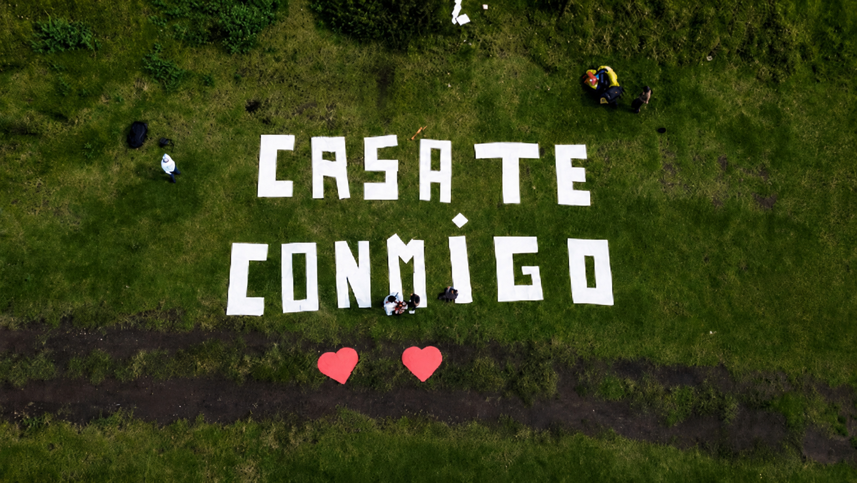 Cásate Conmigo